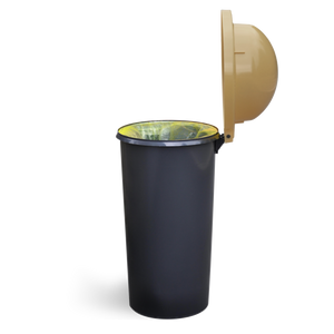 KUEFA HD 60L Müllsackständer