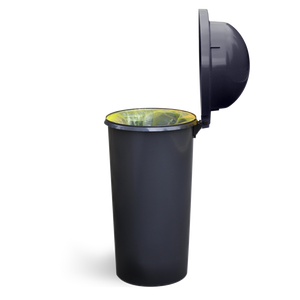 KUEFA HD 60L Müllsackständer