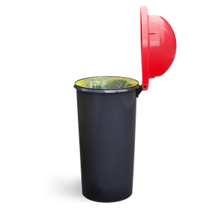 KUEFA HD 60L Müllsackständer
