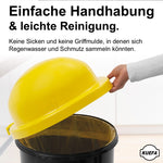 Lade das Bild in den Galerie-Viewer, KUEFA HD 60L Müllsackständer
