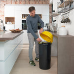 Lade das Bild in den Galerie-Viewer, KUEFA HD 60L Müllsackständer
