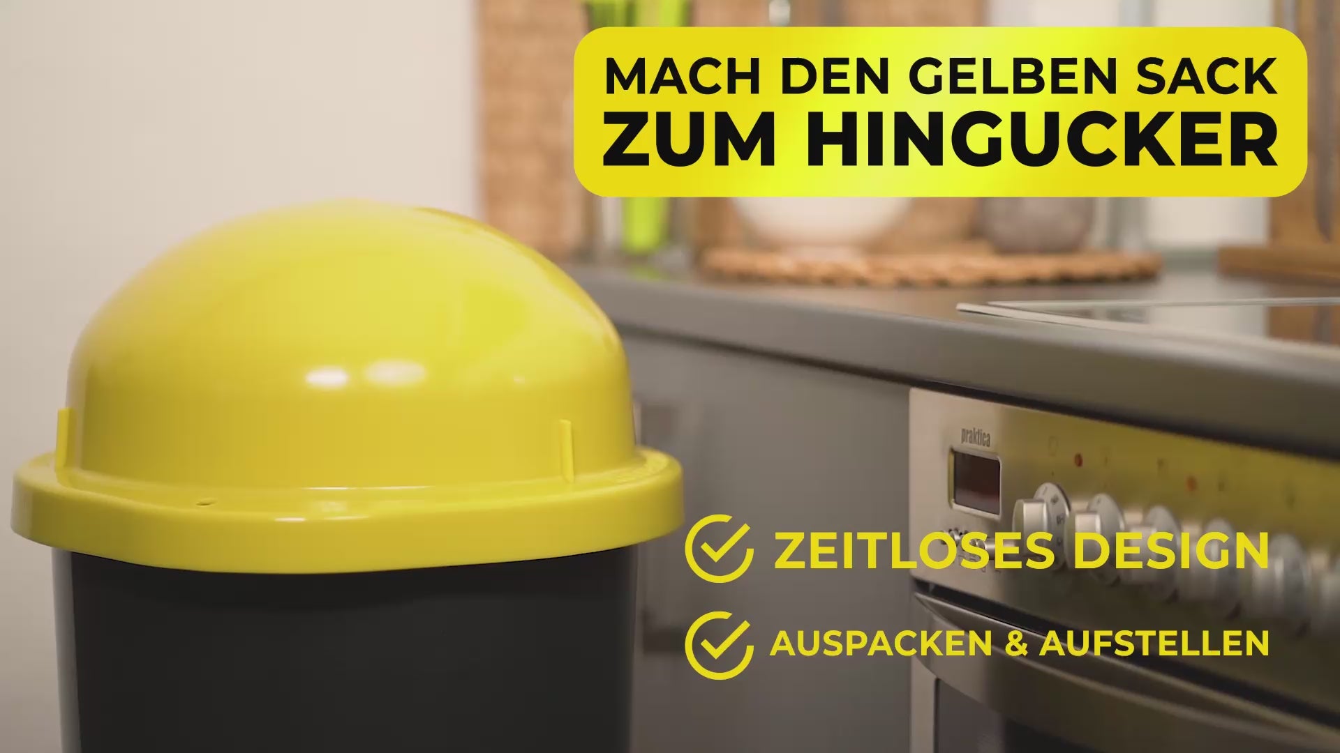müllsackständer mit pedal KUEFA HD 60L Müllsackständer – KUEFA.DE