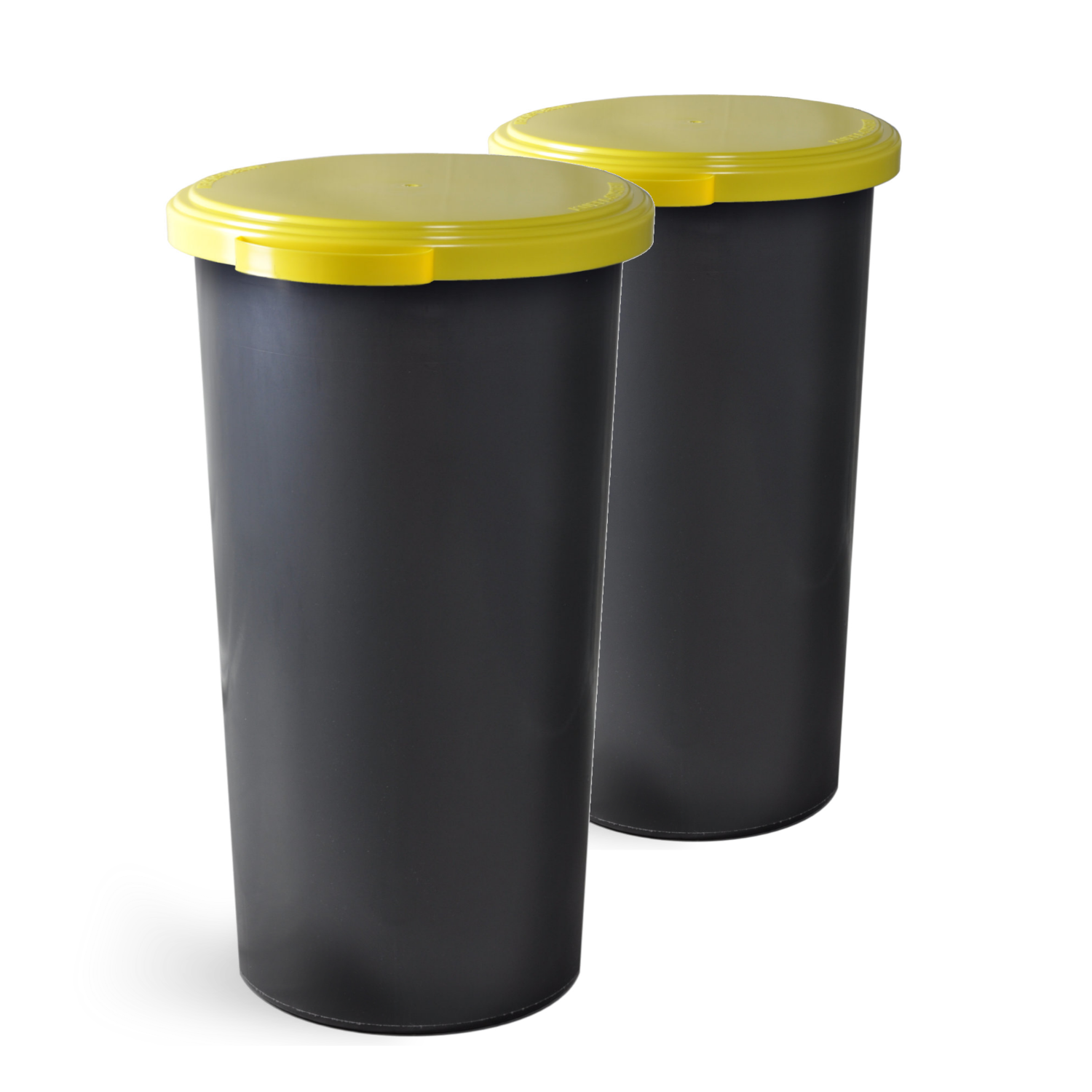 Gelbe Sack Behälter Müllsack Behälter neu