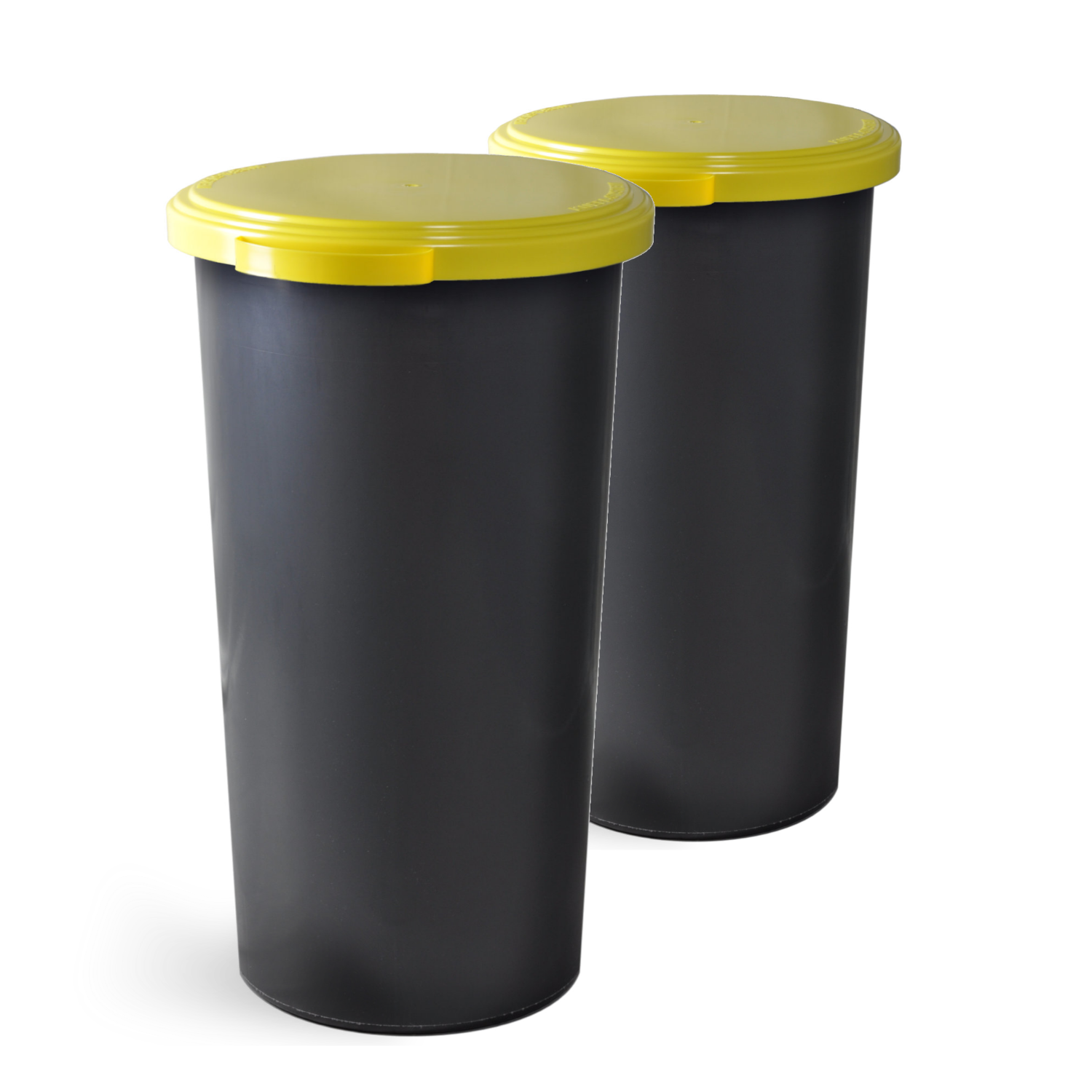 2 Stück KUEFA VLC 60L Müllsackständer Mülleimer