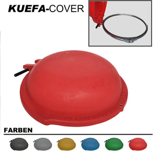 KUEFA-Cover - Deckel für 200l Fass