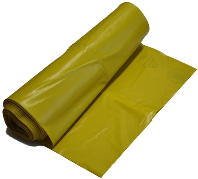 DEISS PREMIUM Abfallsack 70 Liter,  Typ 60 (1 Karton = 250 Säcke)