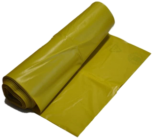 DEISS PREMIUM Abfallsack 70 Liter,  Typ 60 (1 Karton = 250 Säcke)