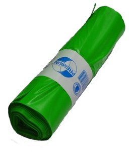 DEISS PREMIUM Abfallsack 70 Liter,  Typ 60 (1 Karton = 250 Säcke)
