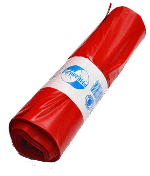 DEISS PREMIUM Abfallsack 70 Liter,  Typ 60 (1 Karton = 250 Säcke)