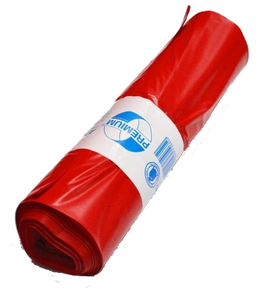 DEISS PREMIUM Abfallsack 70 Liter,  Typ 60 (1 Karton = 250 Säcke)