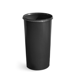KUEFA 60L Mülleimer ohne Deckel und ohne Ring (2. Wahl) –