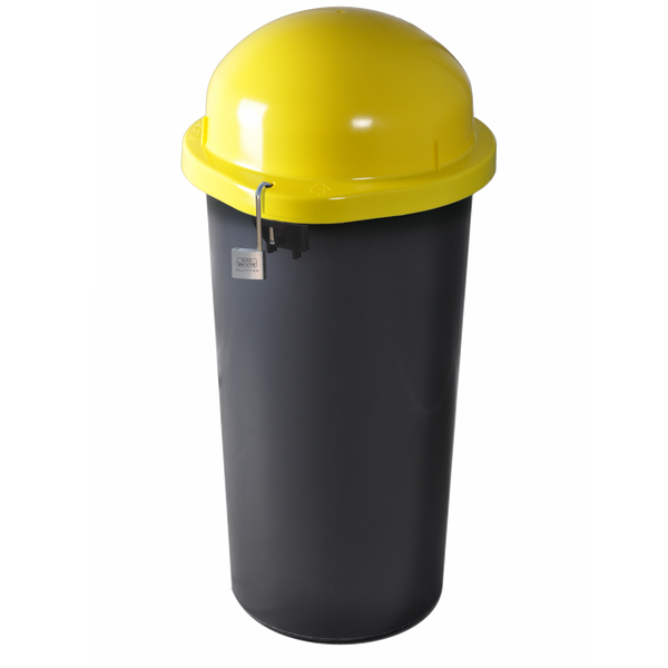 KUEFA HD 60L Mülleimer / Gelber Sack Ständer