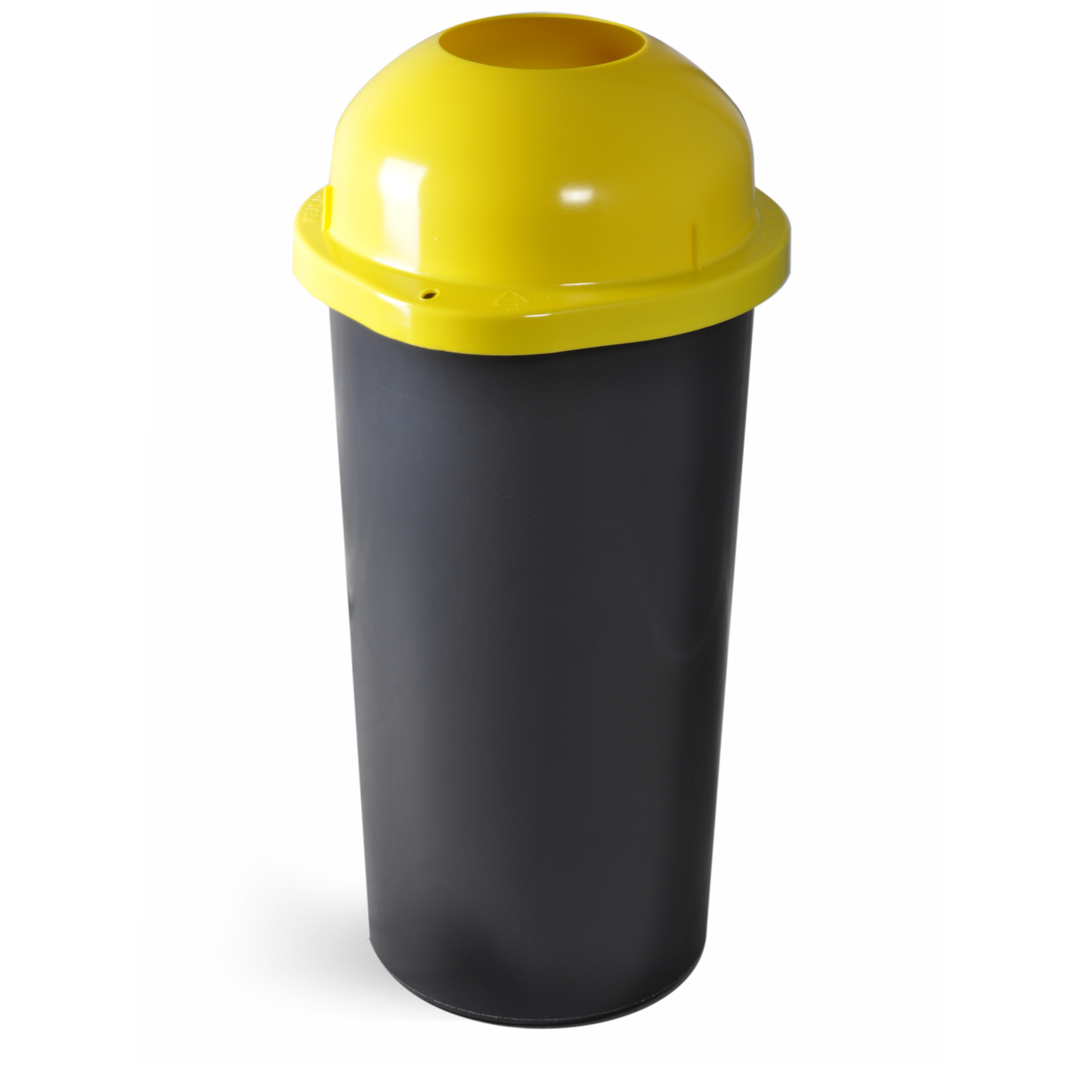 KUEFA HD 60L Müllsackständer mit Einwurf