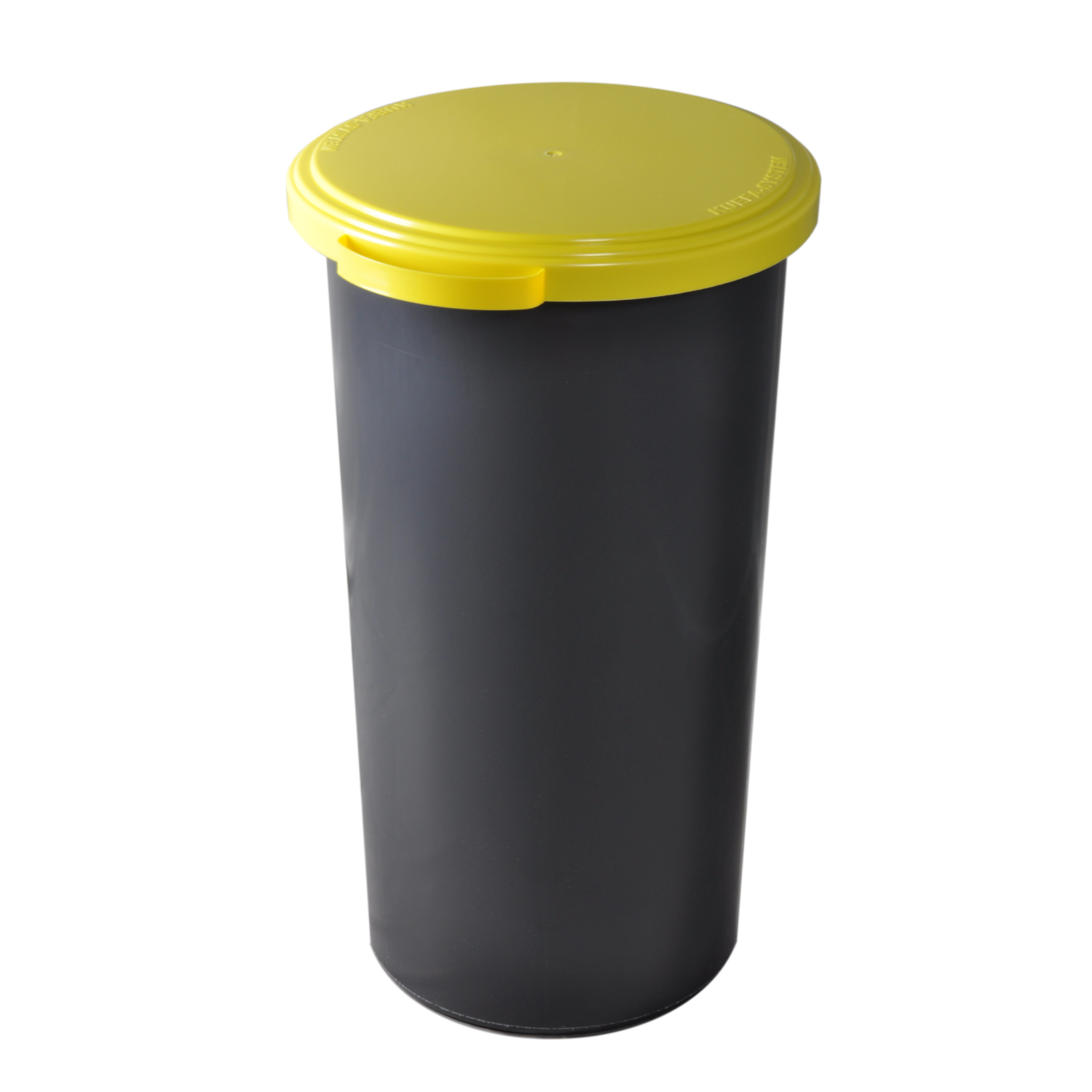 KUEFA VLC 60L Müllsackständer mit flachem Deckel