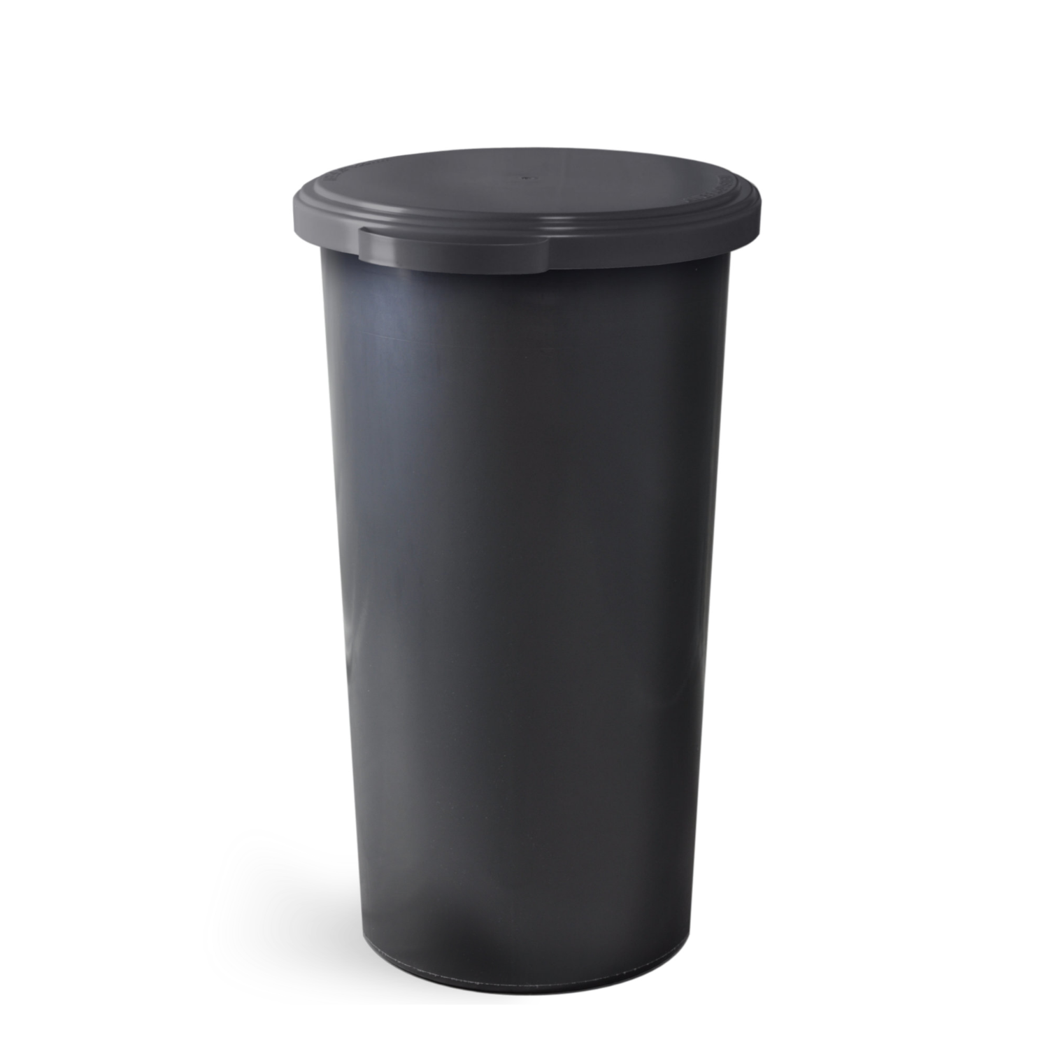 KUEFA VLC 60L Müllsackständer mit flachem Deckel