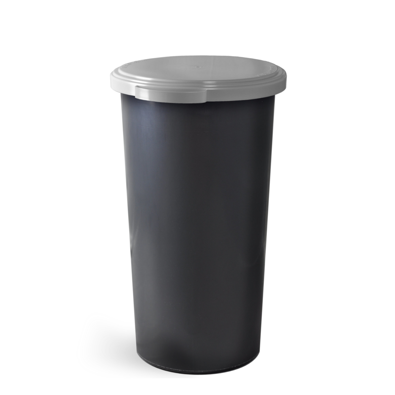 KUEFA VLC 60L Müllsackständer mit flachem Deckel