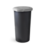 Lade das Bild in den Galerie-Viewer, KUEFA VLC 60L Müllsackständer mit flachem Deckel
