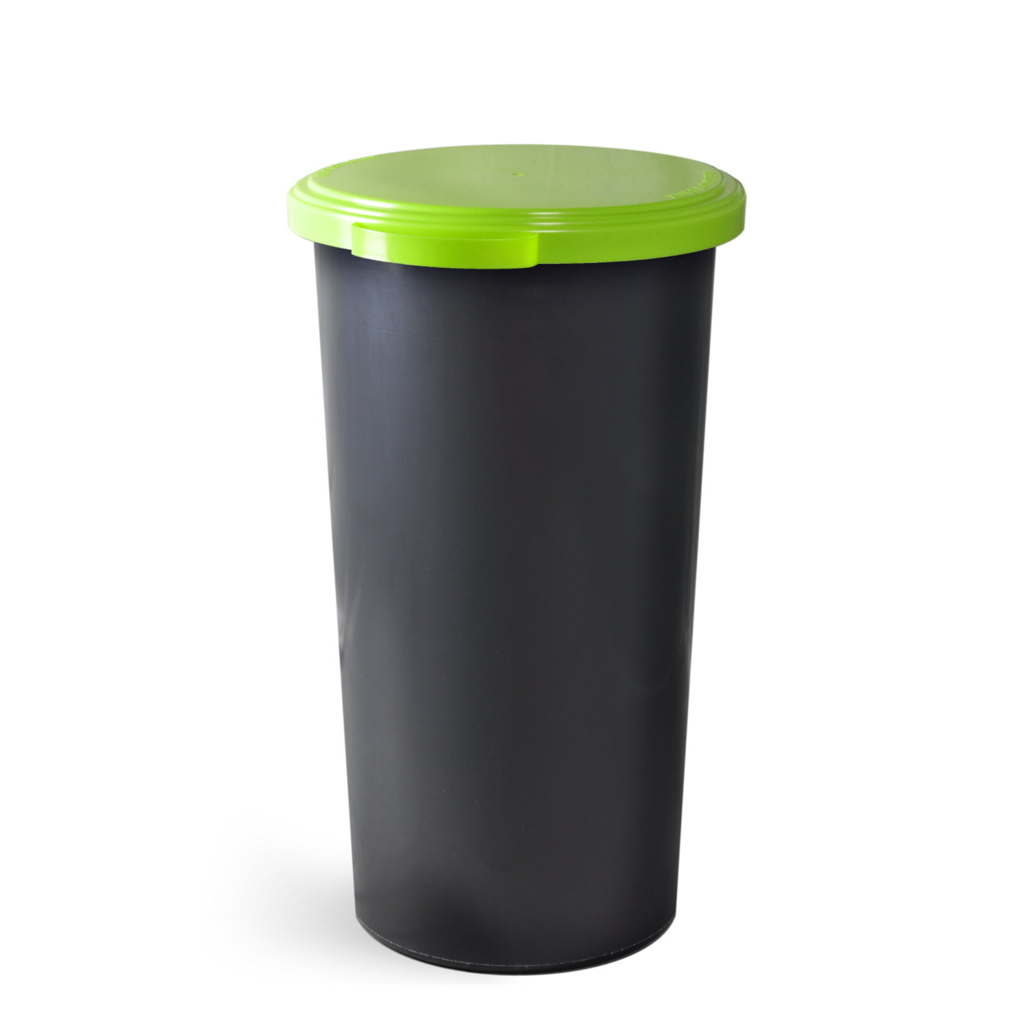 KUEFA VLC 60L Müllsackständer mit flachem Deckel