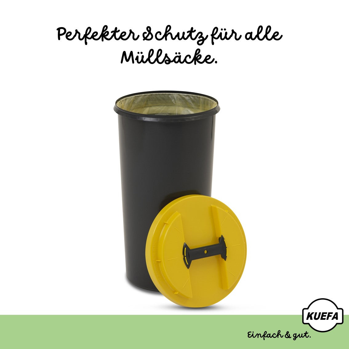 KUEFA BSC 60L Müllsackständer