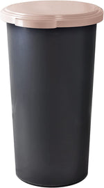 Lade das Bild in den Galerie-Viewer, KUEFA VLC 60L Müllsackständer mit flachem Deckel

